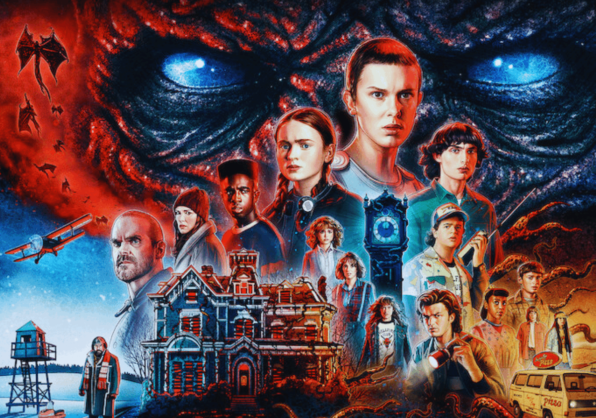 L'une des plus grande séries Netflix revient en 2025. Voici tout ce que l'on sait sur la saison 5 de Stranger Things.

Ça se passe juste ici 👉 wekyo.com/stranger-thing…

#StrangerThings5 #StrangerThings #netflix