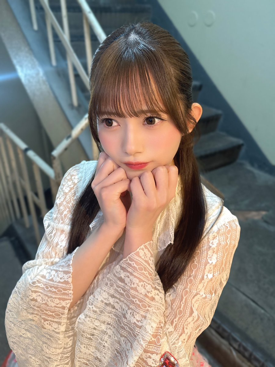 kanzakihina0109's tweet photo. ひょっとして好きですか…？♡ https://t.co/xfJrsdIdda