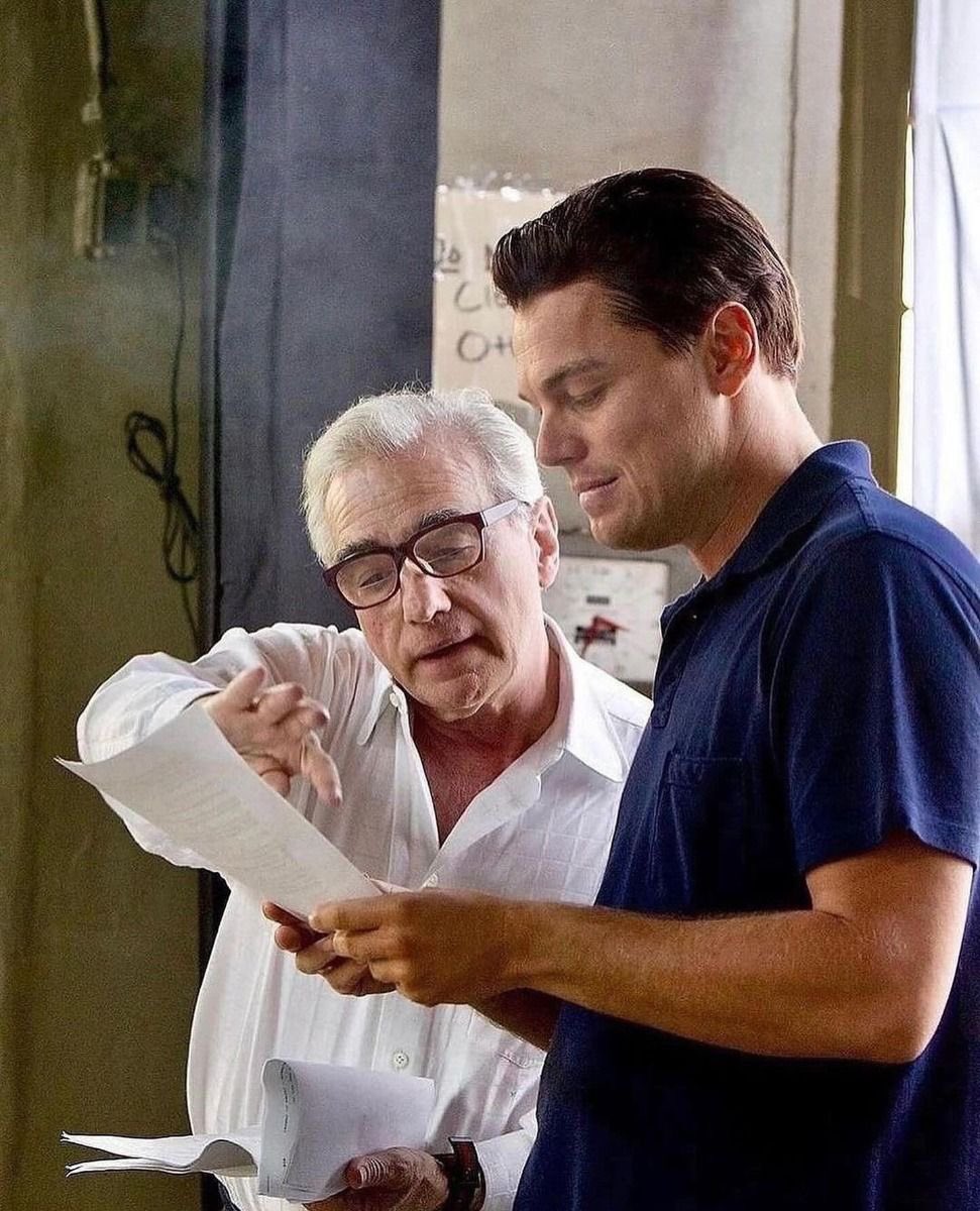 scorsesepoint's tweet photo. Leonardo DiCaprio is set to feature in Martin Scorsese’s upcoming movie, “Devil in the White City.” https://t.co/s5XqqIL5jh