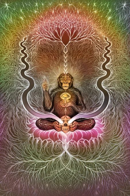 Stoned Ape Theory 