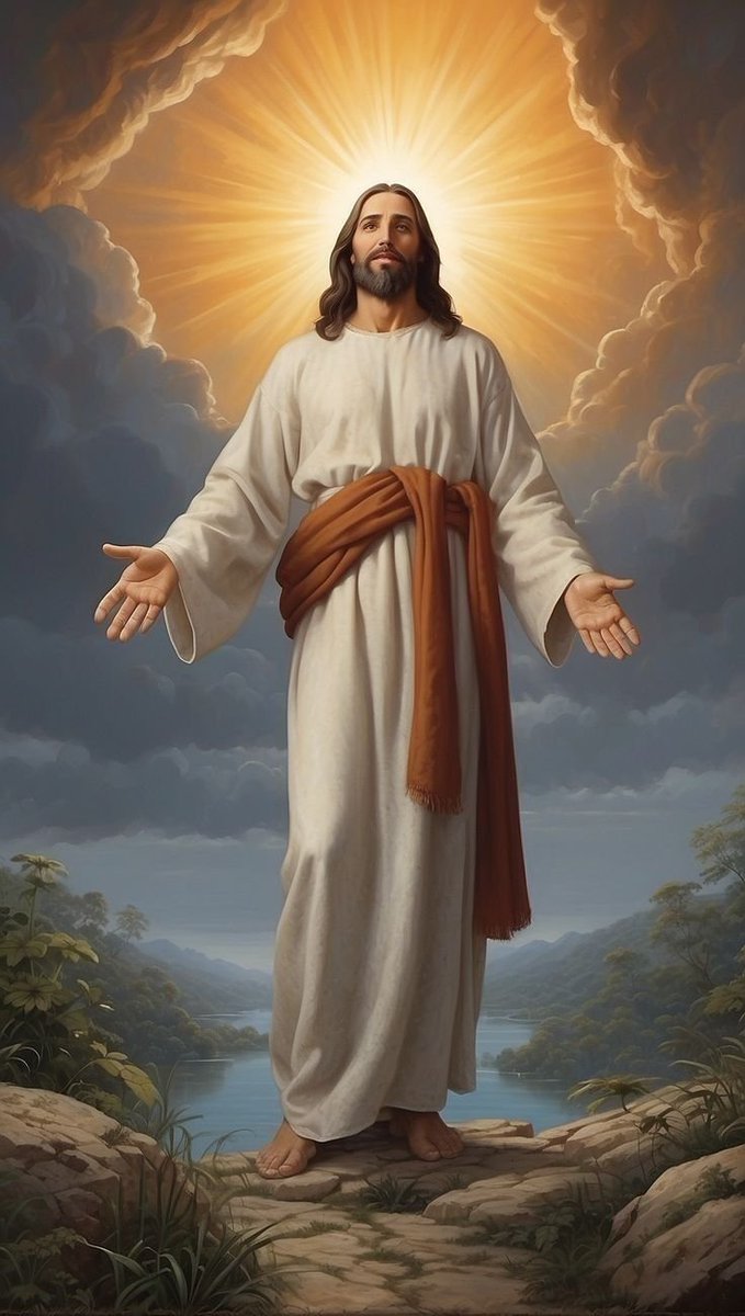 Jesus is King tweet media