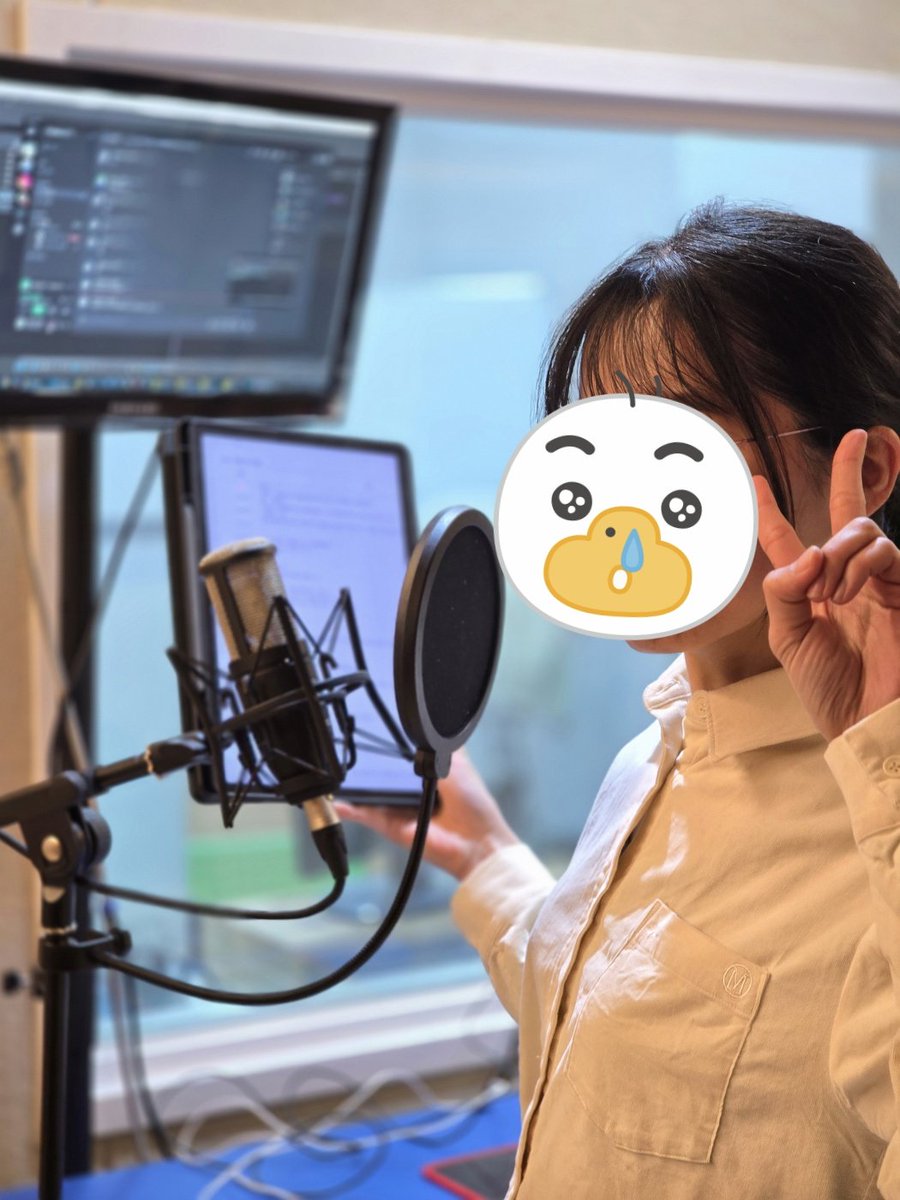 aaa1493936's tweet photo. 시켜주세요, 산책!

성우 목소리 녹음이 순조롭게 진행되고 있습니다!

아울러 텀블벅 펀딩도 마감이 얼마 남지 않았으니 많은 관심 부탁 드립니다.
#시켜주세요산책 #텀블벅 #녹음
https://t.co/rV67bHGBiJ https://t.co/iHlTDAuiwd