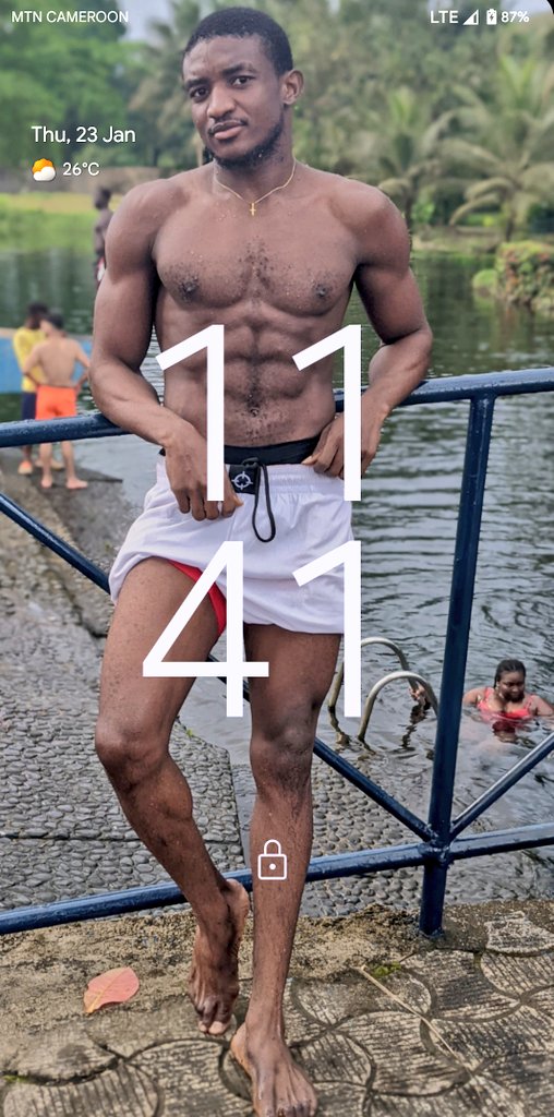 PerryAlem's tweet image. I had to