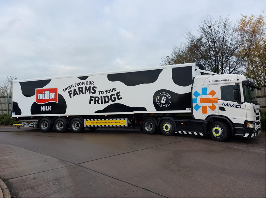 Search_Impex's tweet photo. The reservation list is now open for 2x MMid/Müller models.
1:50 scale Scania R Normal, one with a liquid tanker trailer and one with a refrigerator trailer both customised in Müller Milk &amp; Ingredients Distribution’s (MMiD’s) livery
For Details: https://t.co/SlpaKIPr1j https://t.co/la7u0ghN6t