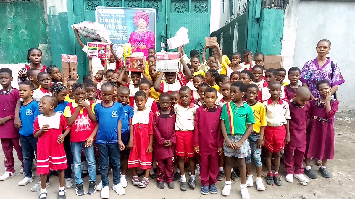 winicynth nursery and primary school tweet media