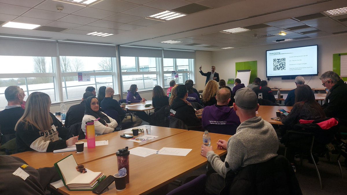 John O'Callaghan (@johnhsp) on Twitter photo Great turnout at the <a href="/sportinherts/">Herts Sport & Physical Activity Partnership (HSP)</a> Connecting the Movement to tackle Inequalities event at <a href="/UniofHerts/">University of Hertfordshire</a> <a href="/HertsSV/">HertsSV</a>
So lucky to have such fantastic, high quality delivery partners, committed to addressing inequality & inactivity in Hertfordshire.
#unitingthemovement #morethansport Great turnout at the <a href="/sportinherts/">Herts Sport & Physical Activity Partnership (HSP)</a> Connecting the Movement to tackle Inequalities event at <a href="/UniofHerts/">University of Hertfordshire</a> <a href="/HertsSV/">HertsSV</a>
So lucky to have such fantastic, high quality delivery partners, committed to addressing inequality & inactivity in Hertfordshire.
#unitingthemovement #morethansport