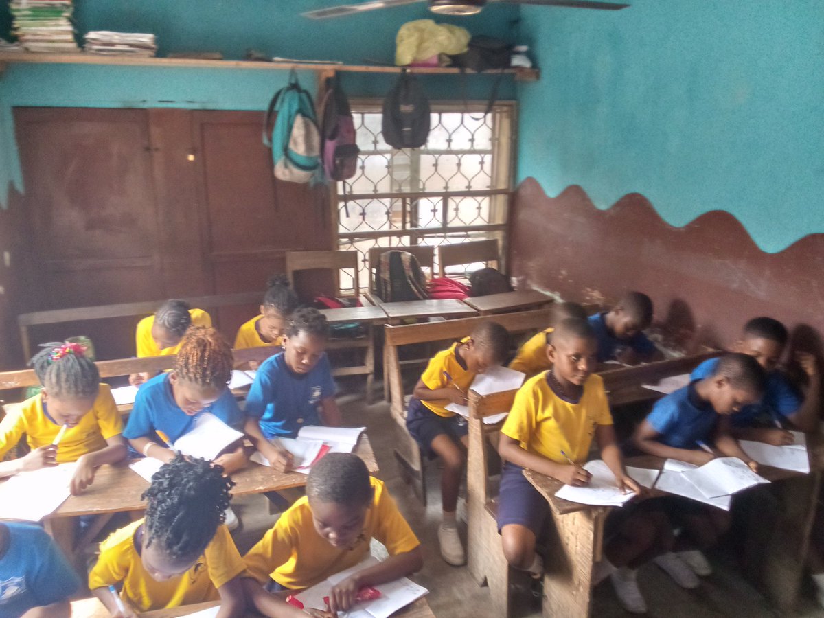 winicynth nursery and primary school tweet media