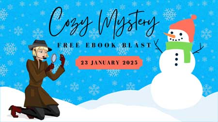 Marla Bradeen/Paige Sleuth, Mystery Author tweet media