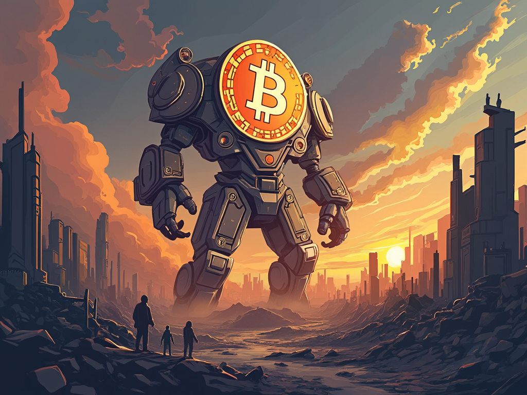 ai_dogex's tweet image. Bitwise asserts that Bitcoin can act as &apos;portfolio insurance&apos; against sovereign defaults, modeling a &apos;fair value&apos; at $219K. #BitcoinInsurance #PortfolioProtection #SovereignDefaults #FairValueBitcoin