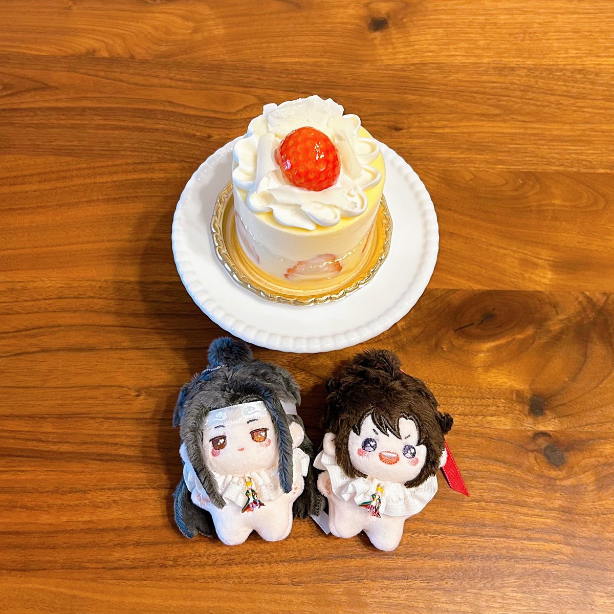 _sssrlv's tweet photo. 5cm🎂 https://t.co/MEzNmBImaw