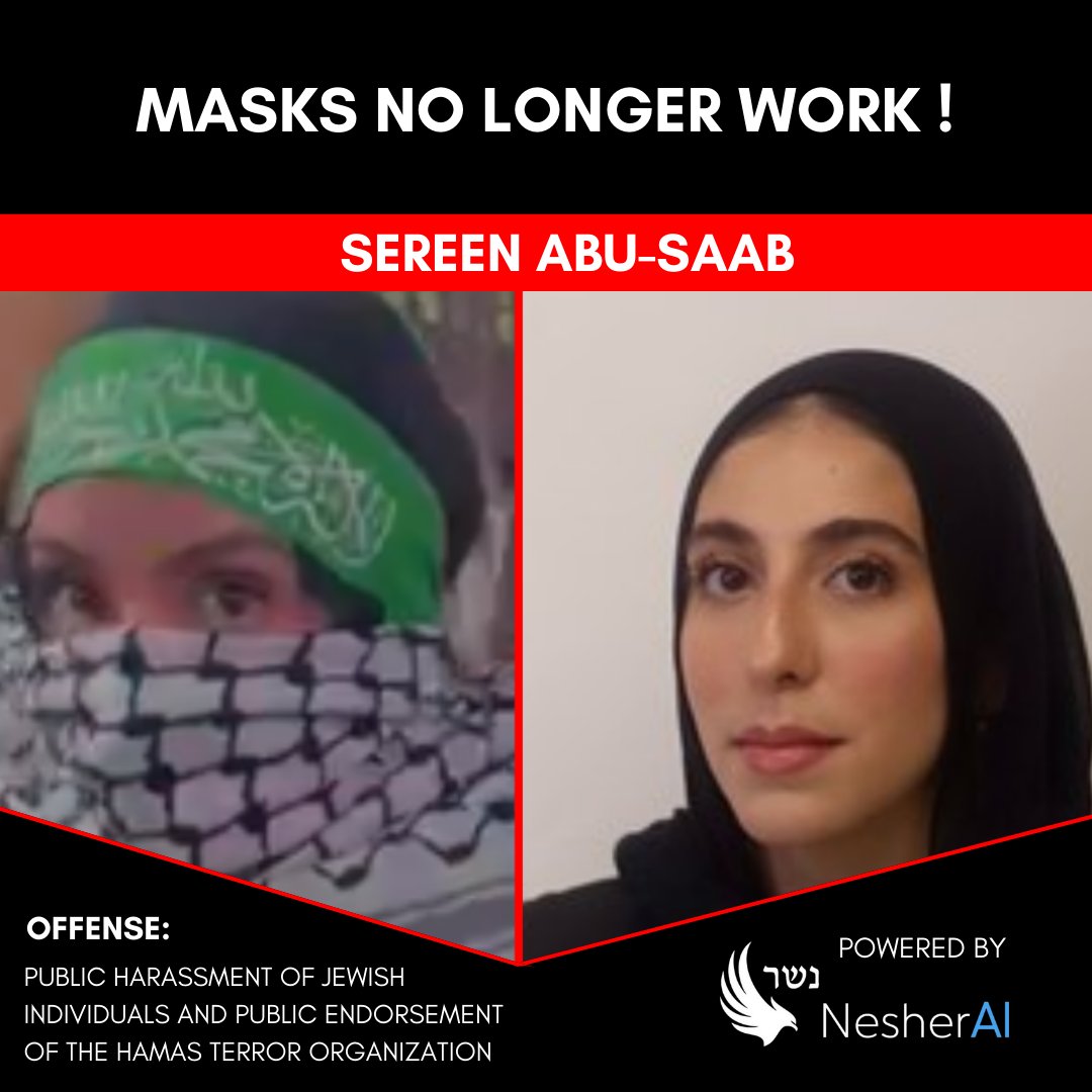 terrorwatch613's tweet image. NesherAI has officially defeated their face mask counter-intelligence efforts. Months of them hiding their faces went down the drain! DETAILS IN THE COMMENT THREAD!