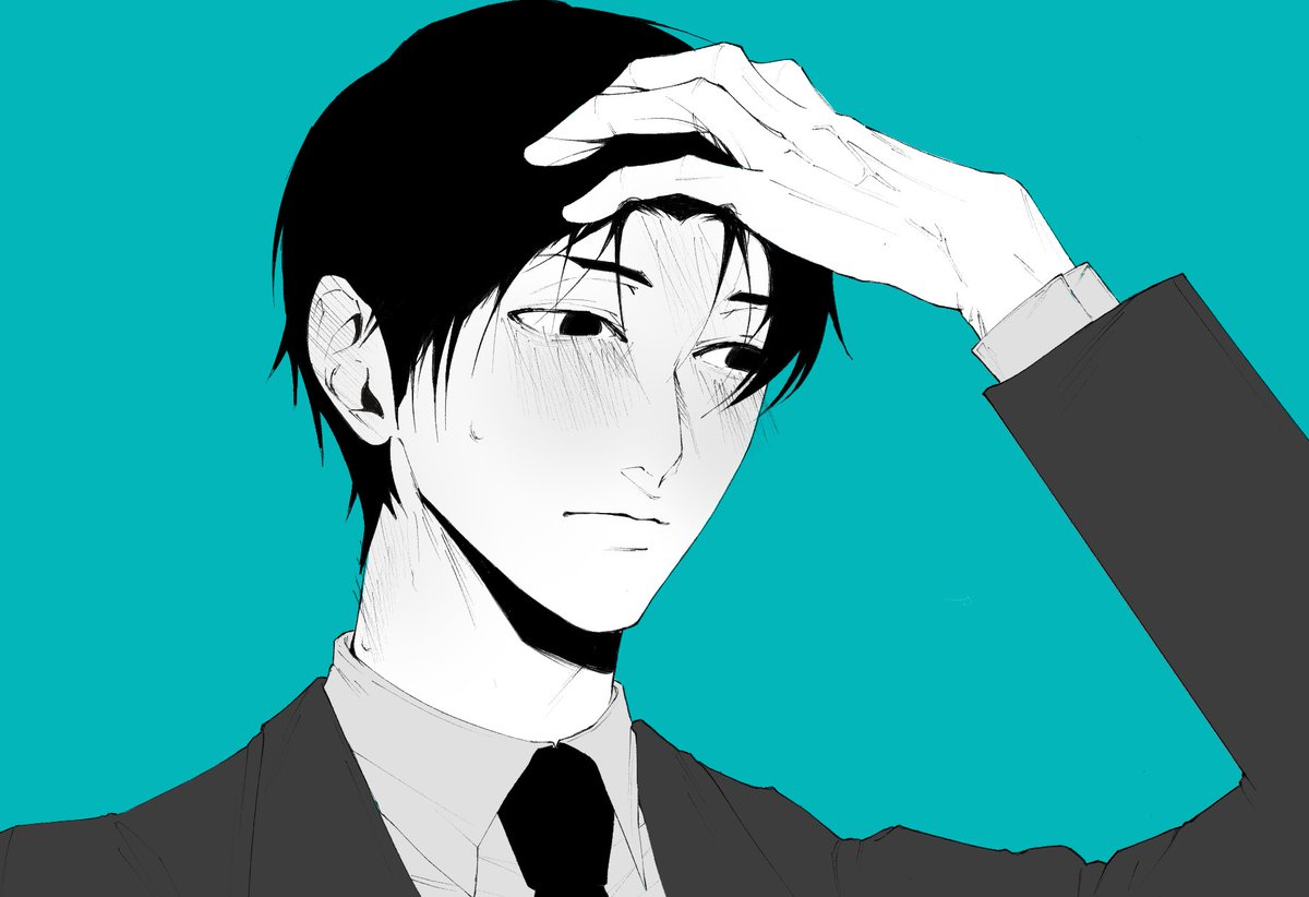 Gaia_File's tweet photo. เคยวาดดันซังเสยผม น่ารักหนิ🤏 (อีกรุปในเมนชั่น) https://t.co/foiLCUoJKY