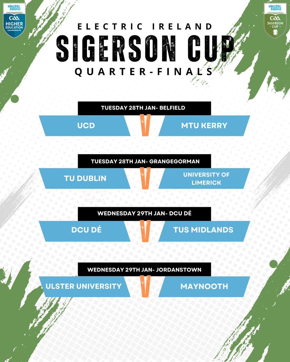 GAA Higher Education tweet media