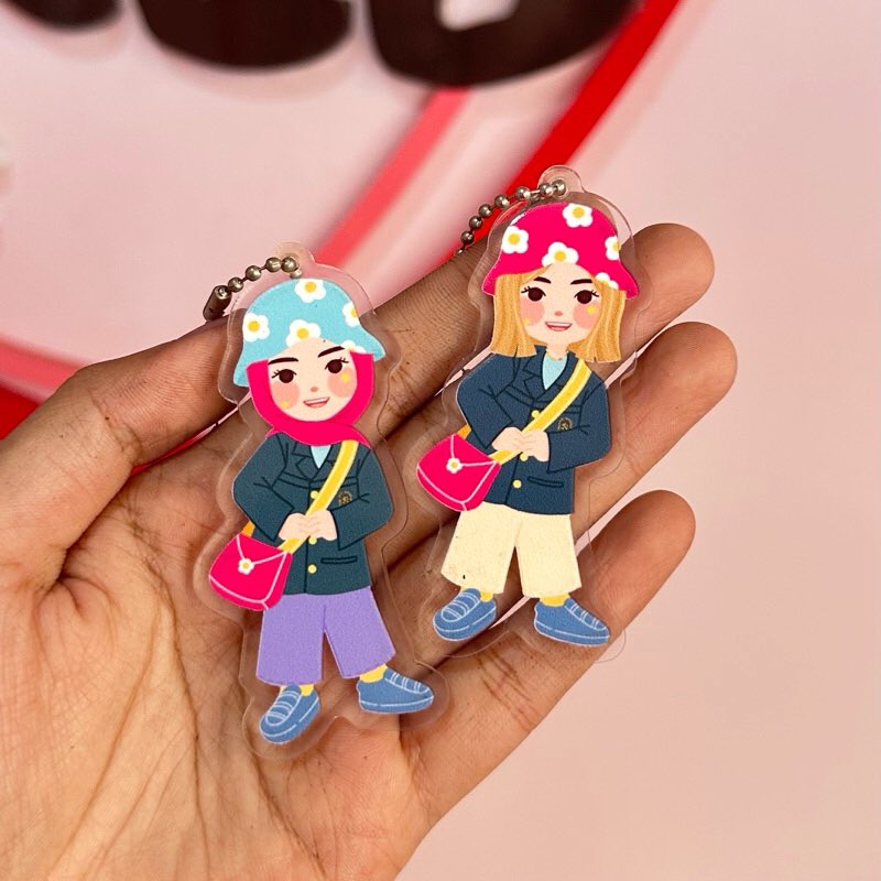 WINKLE WORLD | Keychain University | Jatinangor tweet media