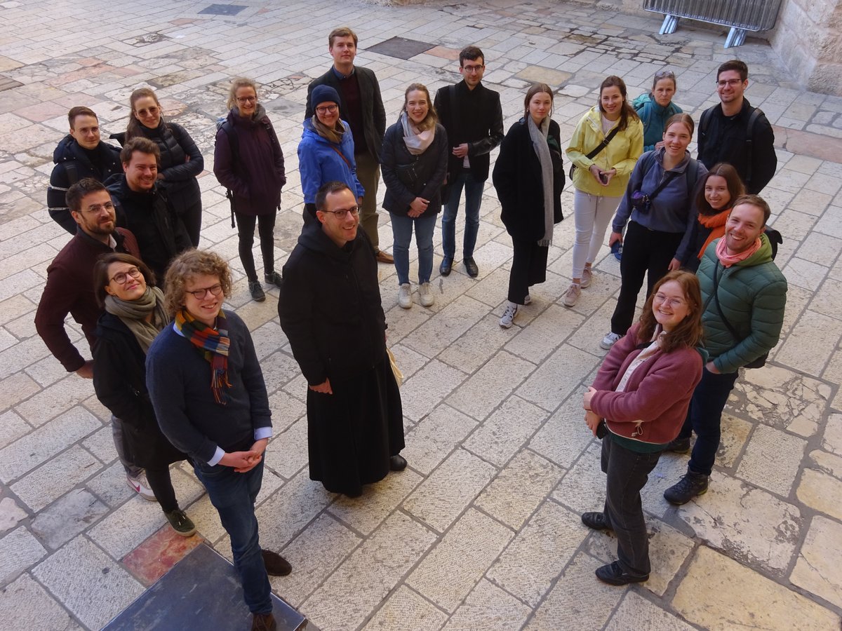 Die vierte Studienreise des Jungen Forums der <a href="/goerres_bonn/">Görres-Gesellschaft</a> -Gesellschaft wird vom 15. bis zum 20. März 2025 nach Wien führen. Geplant sind Begegnungen mit hochkarätigen Gesprächspartnern. Weitere Infos und Anmeldungen hier goerres-gesellschaft.de/gesellschaft/t…