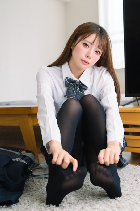 Twitterのコスプレ画像2