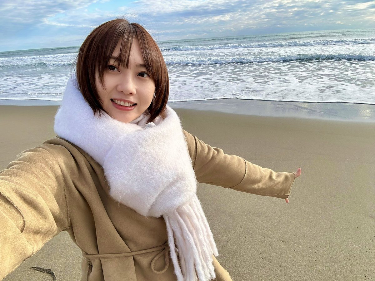 明日1月24日（金）22:00〜
千葉テレビ『市町村てくてく散歩』に出演します！

初めましての白子町をお散歩してきました！
放送見れる方はぜひ😌🤍

見れない方も放送後にYouTubeで１ヶ月だけ見れるみたいです😌