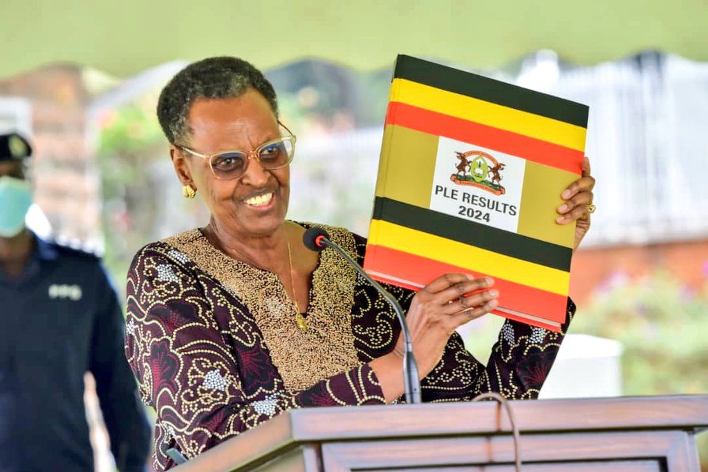 Uganda National Examinations Board tweet media