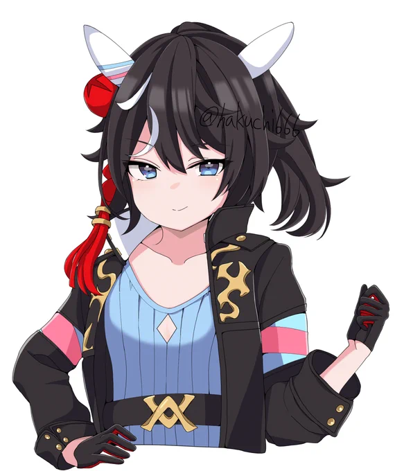 カツラギエース(ウマ娘) 