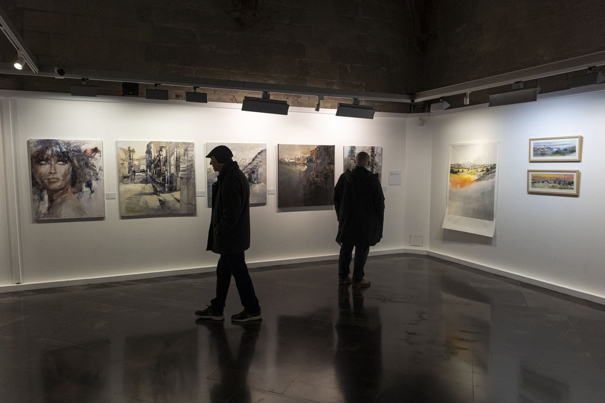 INSTITUT D'ESTUDIS ILERDENCS (@ieilleida) on Twitter photo đRecupera el reportatge de <a href="/MartaFontMarsal/">Marta Font Marsal</a> i <a href="/AlexdeBarreda/">Alex de Barreda</a> per al TN comarques <a href="/som3cat/">3Cat</a> de l'exposiciĂł 'Els mestres del cercleâ, amb obres de lâequip de professors del <a href="/CercleLleida/">Cercle Belles Arts</a>.
đïžEs pot visitar a l'Espai iX de l'IEI fins al 9 de febrer.
đ€ł3cat.cat/3cat/lexposici⊠đRecupera el reportatge de <a href="/MartaFontMarsal/">Marta Font Marsal</a> i <a href="/AlexdeBarreda/">Alex de Barreda</a> per al TN comarques <a href="/som3cat/">3Cat</a> de l'exposiciĂł 'Els mestres del cercleâ, amb obres de lâequip de professors del <a href="/CercleLleida/">Cercle Belles Arts</a>.
đïžEs pot visitar a l'Espai iX de l'IEI fins al 9 de febrer.
đ€ł3cat.cat/3cat/lexposiciâŠ