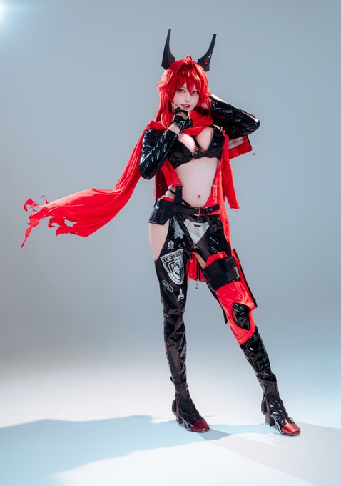 コスプレイヤーはるさん家の犬のTwitter画像14