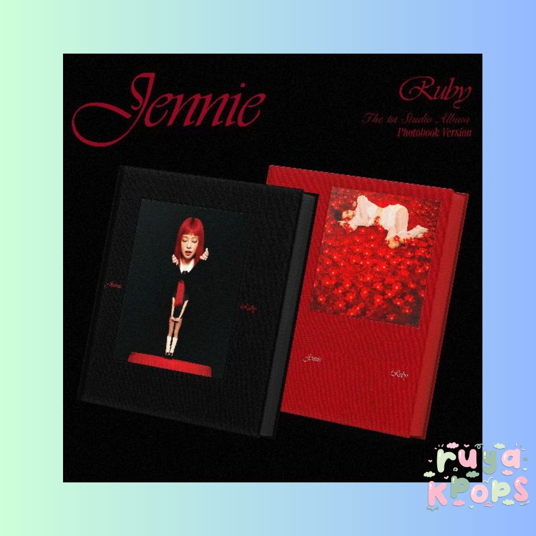 istri_umin's tweet photo. [OPEN PO] JENNIE - The 1st Studio Album [Ruby] Photobook Ver

📌 Random Ver
Dp : Rp 200.000 / Album
Harga : Rp 355.000

✅EMS &amp; TAX
✅BISA CICILAN
✅PACKING
✅PELUNASAN VIA 🍊
✅FREEBIES 
❌ ongkir + admin 🍊
Dom bandung

Release 07 Maret 2025
#JENNIE #BLACKPINK https://t.co/GtWmMOjXfY