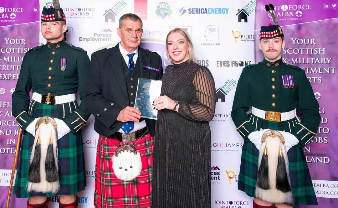 Veterans Awards (@awardsveterans) on Twitter photo Could you be a #Community #Award finalist at this year's Scottish #Veterans Awards or do you know that amazing person that could be put forward?
If so Apply or Nominate:
veteransawards.co.uk/scottish-veterβ¦
Sponsored by <a href="/ForcesEmploy/">Forces Employment Charity</a>
#scotland Could you be a #Community #Award finalist at this year's Scottish #Veterans Awards or do you know that amazing person that could be put forward?
If so Apply or Nominate:
veteransawards.co.uk/scottish-veterβ¦
Sponsored by <a href="/ForcesEmploy/">Forces Employment Charity</a>
#scotland