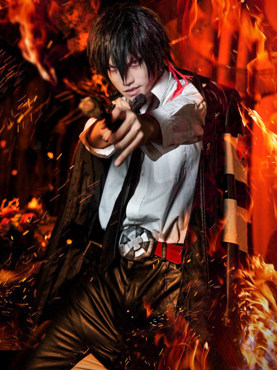 【ACOS製公式商品】家庭教師ヒットマンREBORN! XANXUS コスプレ 家庭教師ヒットマンREBORN！ ザンザス XANXUS コスプレ衣装