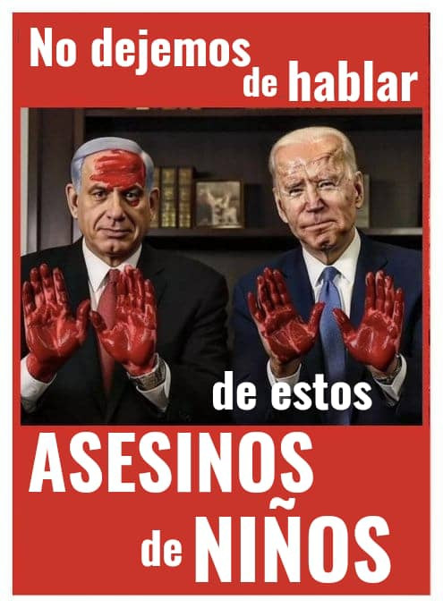El cese el fuego del estado genocida de Israel 🇮🇱 es una farsa. Simplemente se está rearmando. Lleva 70 años de borrado de palestinos en Palestina.