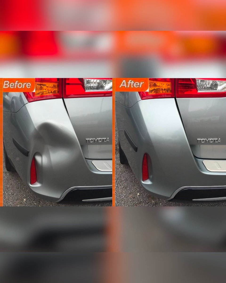 SuttonAutoFin's tweet image. Car Bodywork Repairs 😄