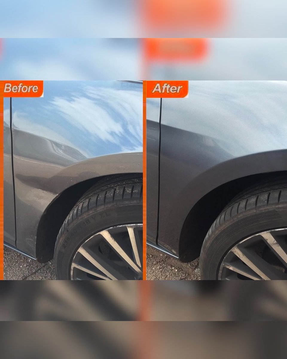 SuttonAutoFin's tweet image. Car Bodywork Repairs 😄