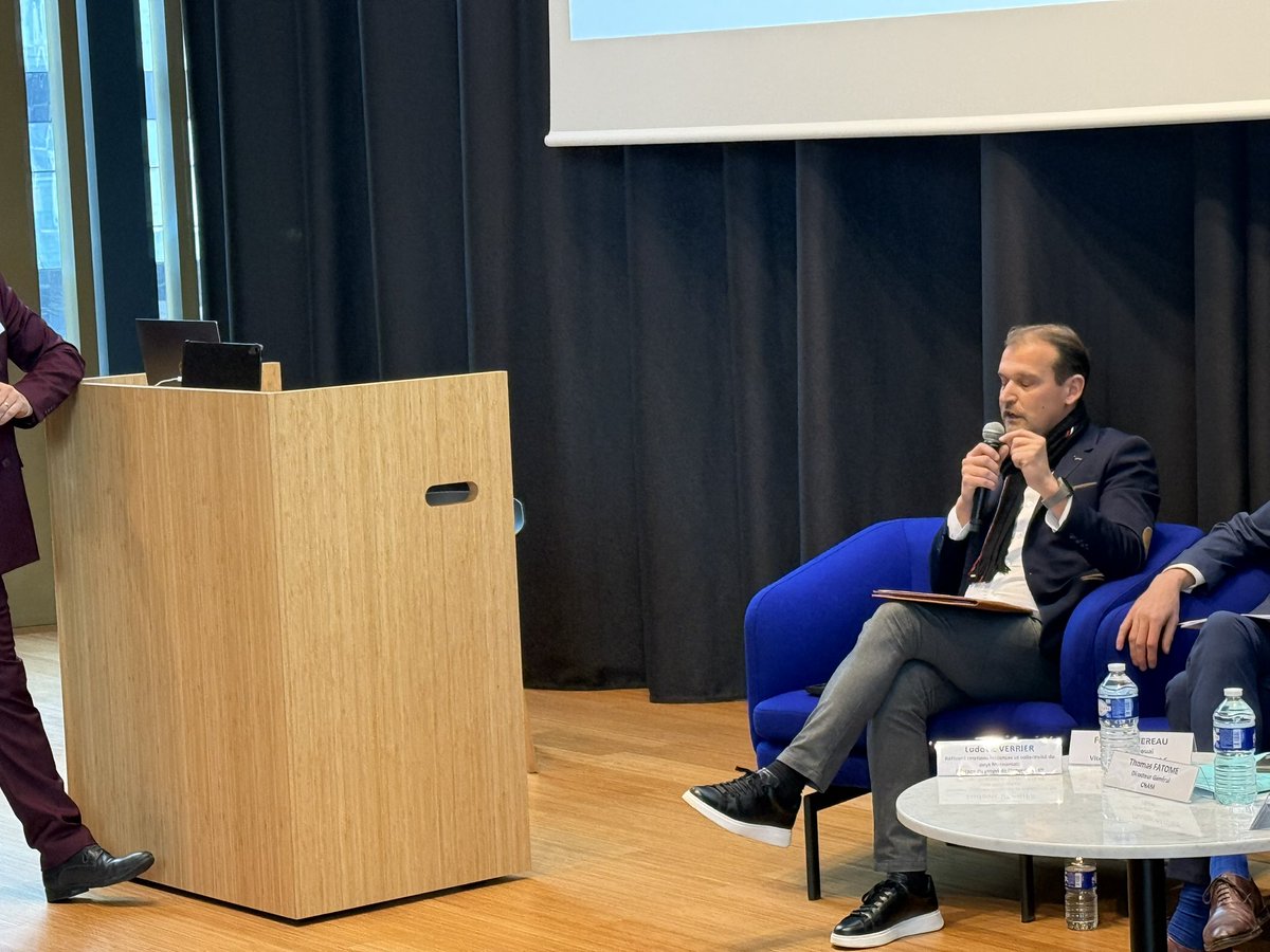 Mr Verrier, élu local, pilote inter CPTS 69, à l’écoute des administrés, a aidé l’incubateur santé de Grigny plutôt que favoriser des solutions SNP ! Résultat + 6 jeunes MG installés, l’aigu ET le chronique pris en charge !
#mgfrancecolloque