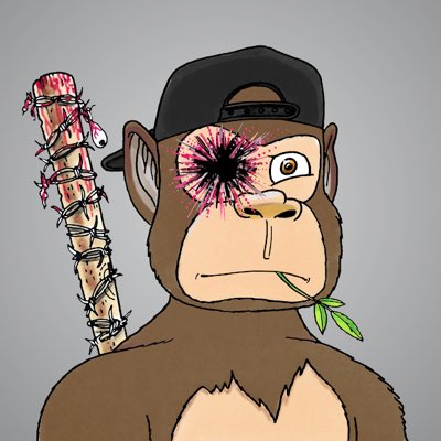 AmoxidEth's tweet image. #NewProfilePic 

Back in the Jungle @JungleFreaksNFT 

Feels so good to wear this PFP again 🔥

AAAAAOOOOOOOOOO
