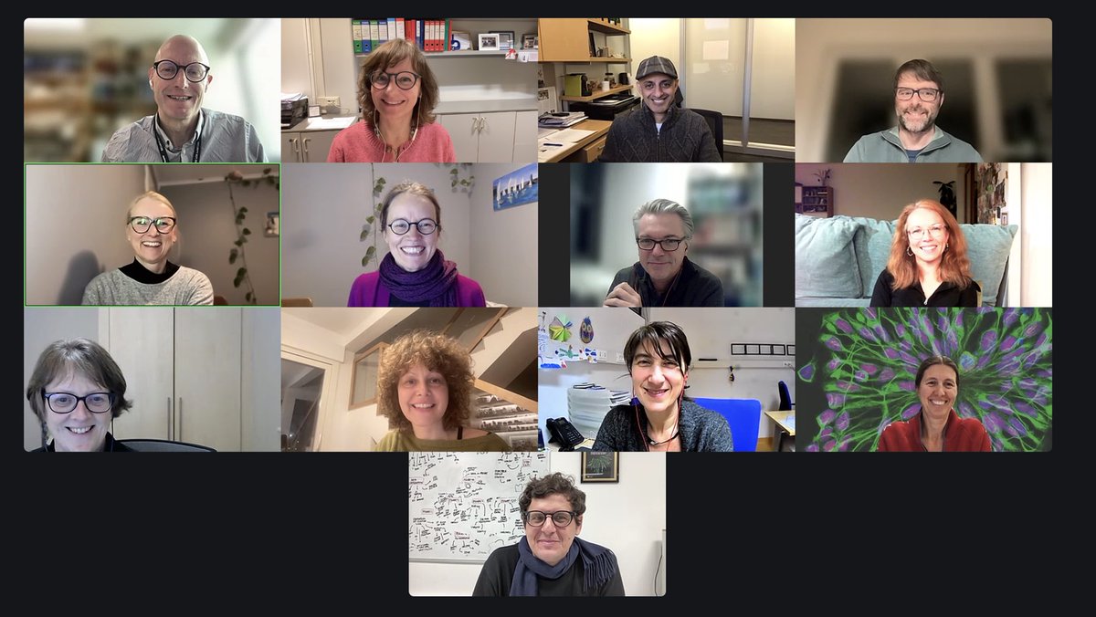 🚧 Work in progress for cilia 2027!

🙏 thanks to this amazing group of scientists, clinicians and patient advocates for joining the Cilia 2027 organizing committee! 

🌸 Spring 2027 in Milan, more to follow