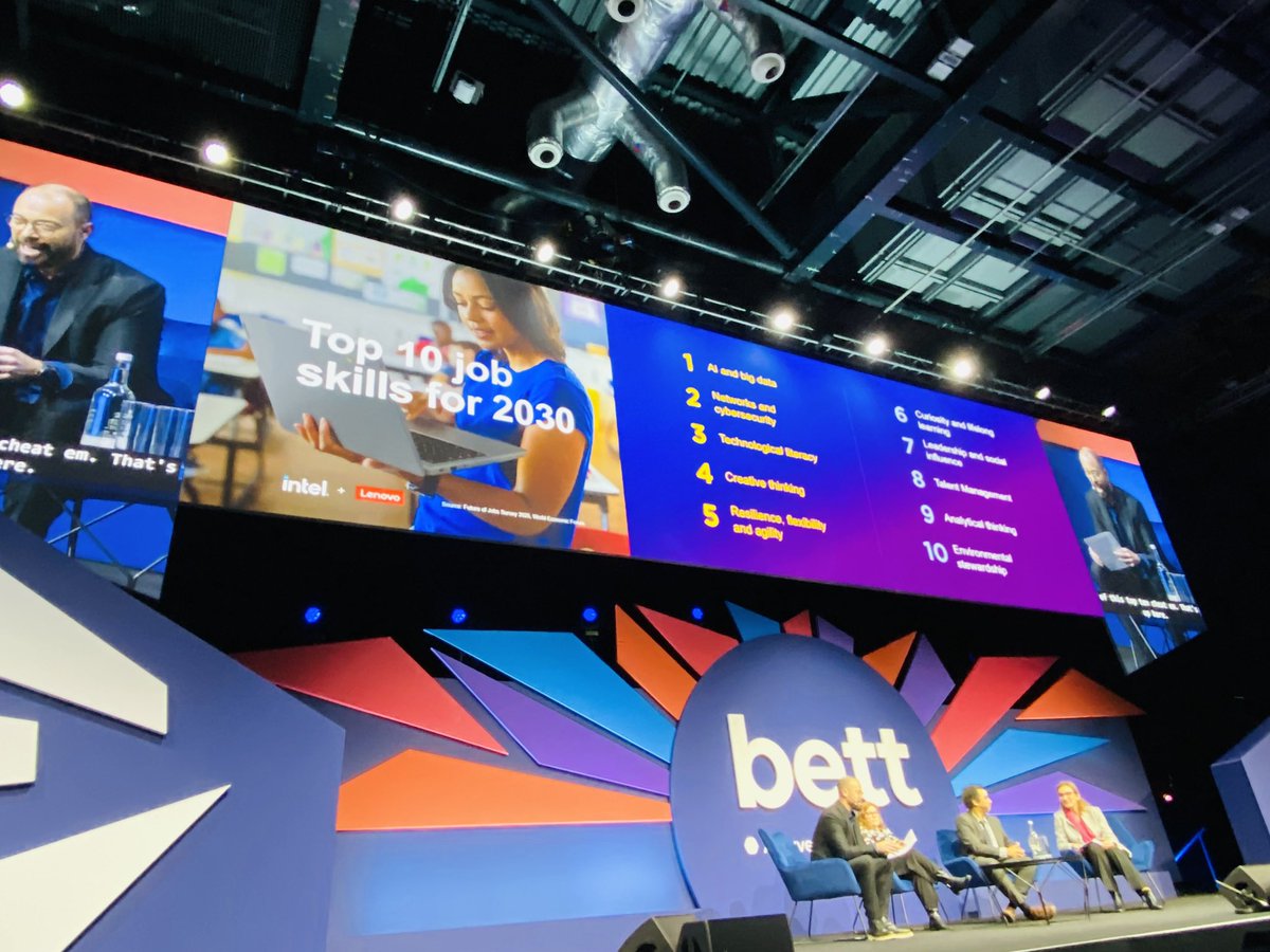 relocatemag's tweet photo. The Relocate Global Team are at BETT 2025 this week to report on all the buzz and latest global education trends. Look out for our full BETT coverage on AI literacy, 2030 careers, SEND innovations and classrooms of the future in our next issue! #Bett2025

https://t.co/eSCKwrnjX1 https://t.co/NF6191Bd53