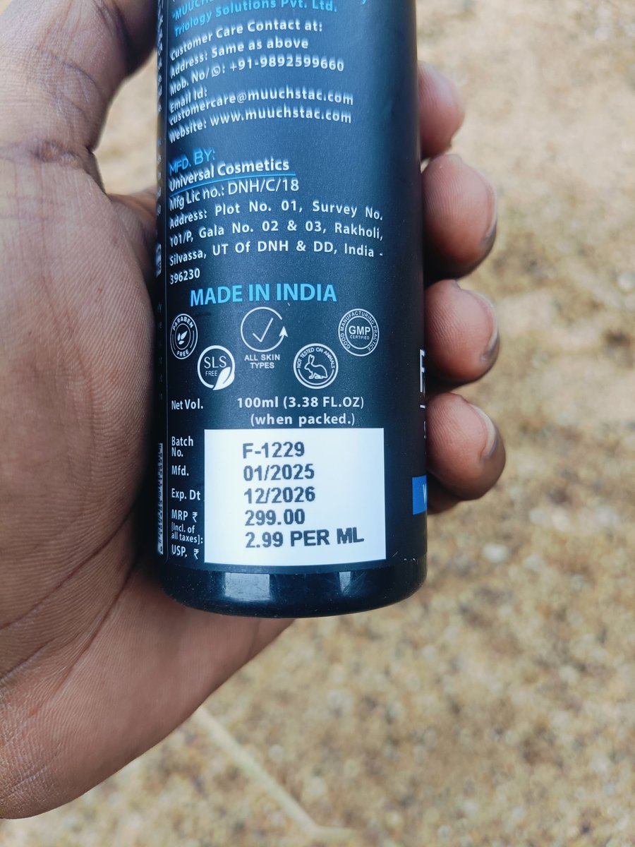 arjun_bivar's tweet image. #muuchstac 👍