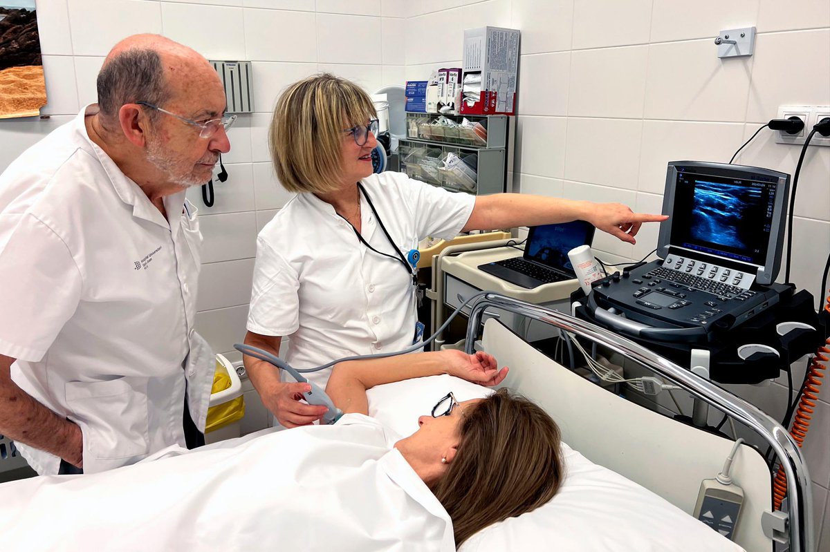 Hospital Universitari Sant Joan de Reus tweet media