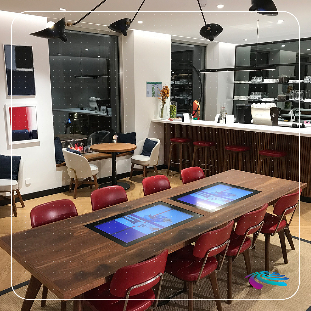 Prestop interactive high-end touch solutions tweet media