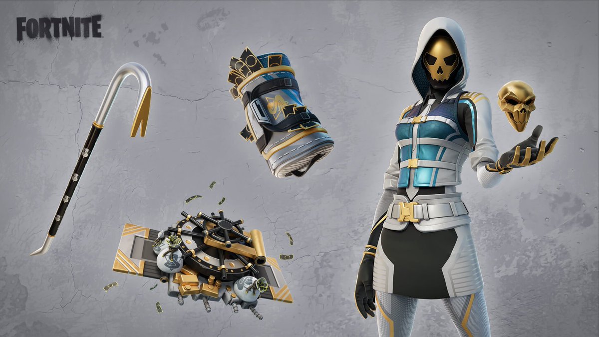 TESTHYPEXXV's tweet photo. Fortnite Chapter 6 Season 2 will be based around the Ch2S2, Ch4S4 seasons.

These following items will return in Season 2
- C4
- Ripsaw Launcher
- New Quad Launcher

We will be also getting a gameplay like in Ch4S1 with the Heist theme.
#Fortnite #FortniteCh6S2 #FortniteLeaks https://t.co/0fpSpAaybd