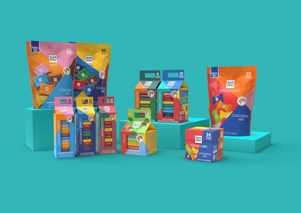 DFNI's tweet photo. Kreol Travel Retail to distribute Ritter Sport https://t.co/qEw6NRujtx https://t.co/HS5llVdGHi