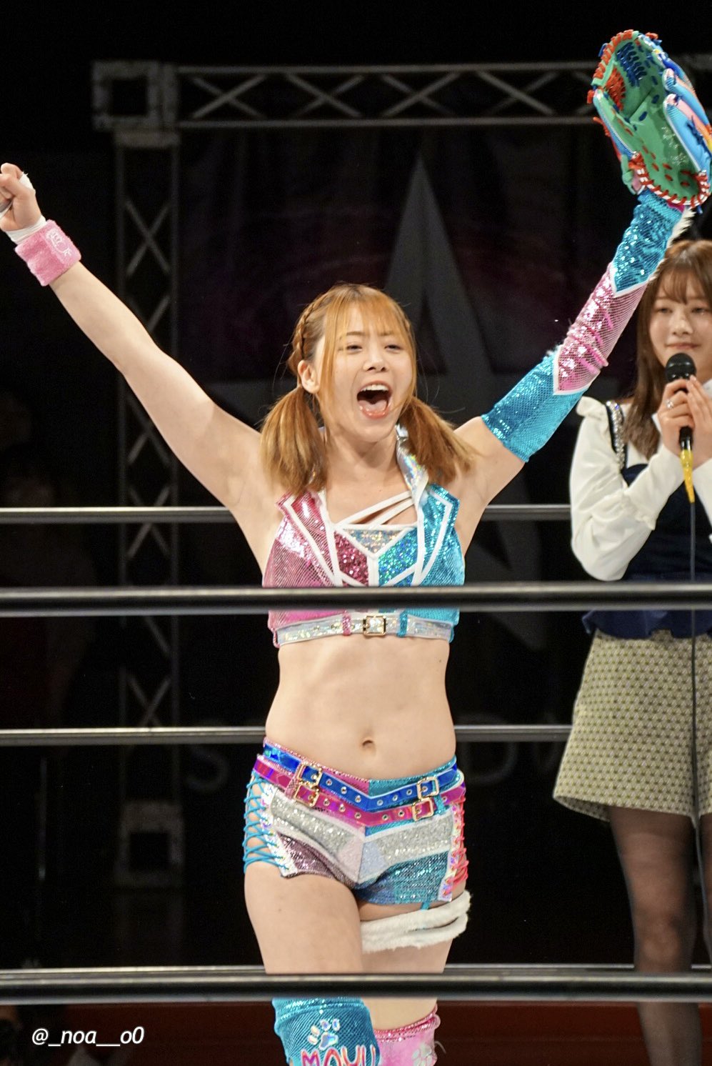 STARDOMくじ2025 岩谷麻優　あたり① STARDOMくじ2025 岩谷麻優 あたり① STARDOMくじ2025 岩谷麻優