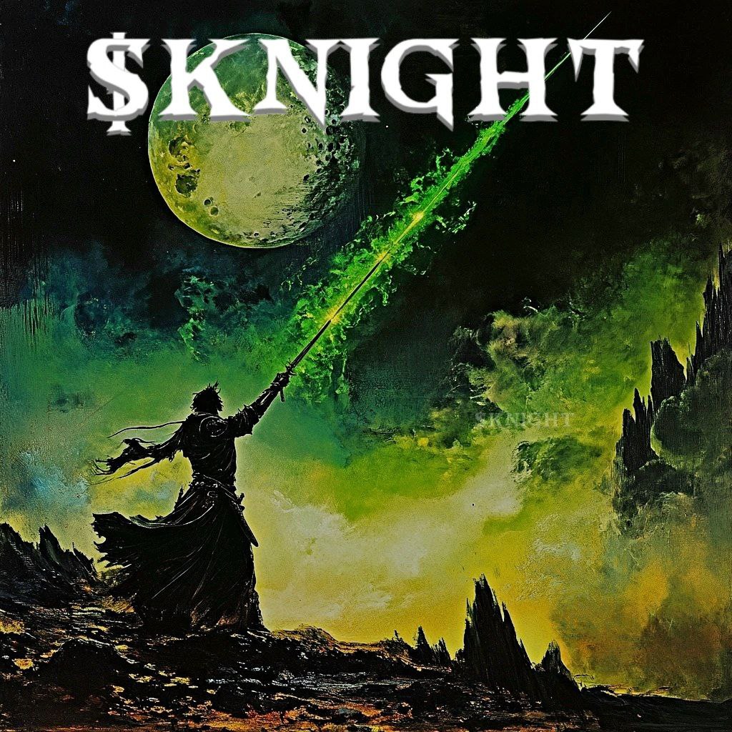 Fallen Knight tweet media