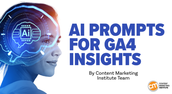 How To Use GA4 and AI To Find the Gold In Your Marketing Analytics Data ow.ly/ZxmN105XE3k