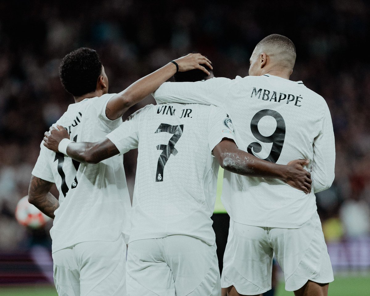 RodrygoGoes's tweet photo. Buenos días , Madridistas! 👋🏽⚡️ https://t.co/khzB6Wyw3j