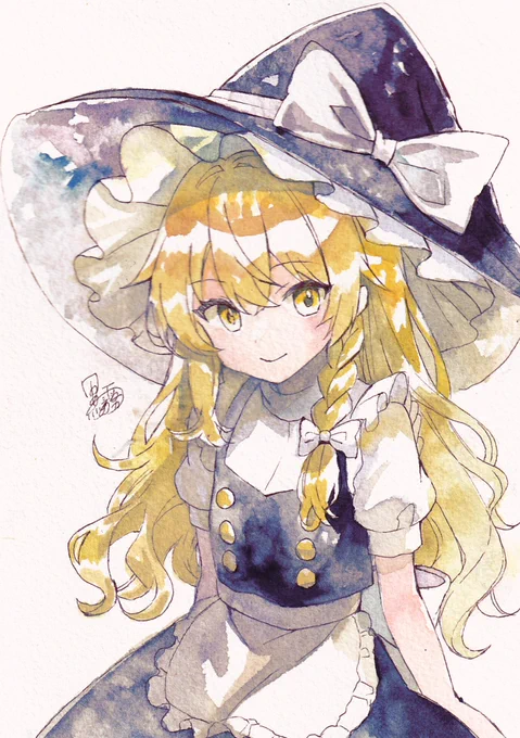 魔理沙 