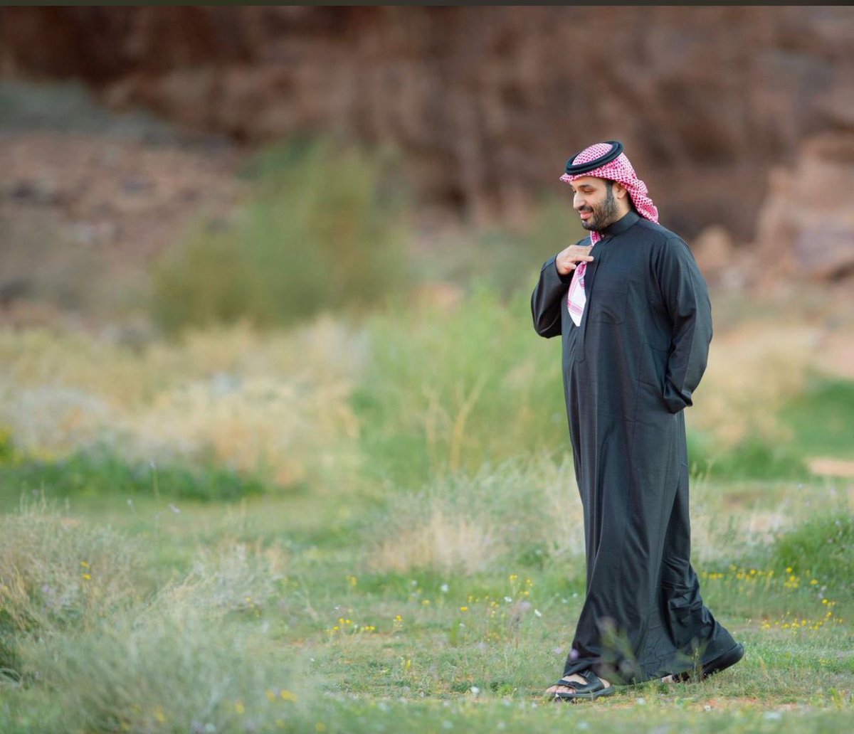 مشعل بن مرزوق بن رجحاء tweet media