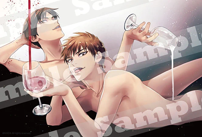 \お知らせ/『Cool-B 極 2025年冬号』は1月29日(水)発売DLsiteがるまに様でご購入いただくと『裸執事&患者Sの救済』電子版 デジタルイラストカードが付きます店舗特典・記事詳細はクルビ極#裸執事#患者S 