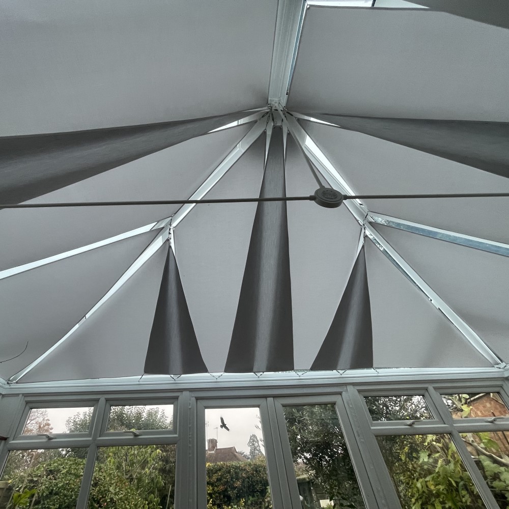 clarashadesails's tweet photo. Keep your conservatory or sun room warm this winter with Bespoke Insulated Conservatory Shade Sails!
https://t.co/gkgM2DNQCl
 #clarashadesails #madeintheuk #conservatoryblinds #keepwarm #WINTER #winterseason #warm #insulation #sunshade #sailshades https://t.co/UBPQwrKrUW