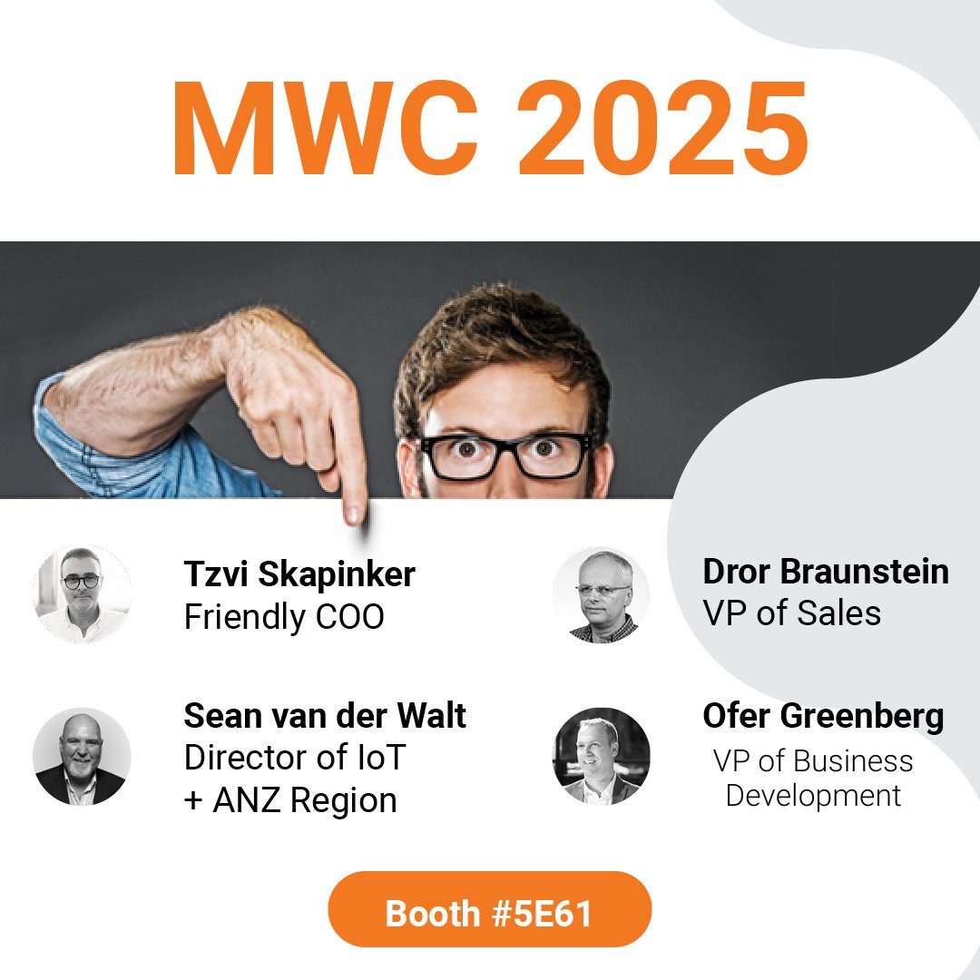 FriendlyTR69's tweet photo. 📢 Just 4 days to go until MWC Barcelona 2025! 
Visit Booth 5E61 from March 3–6 to learn how Friendly Technologies is redefining Wi-Fi Connectivity and IoT Management. 
📍 Location: 08908 L'Hospitalet de Llobregat, Barcelona 
We’re excited to see you there! https://t.co/vuTBIpbRsT