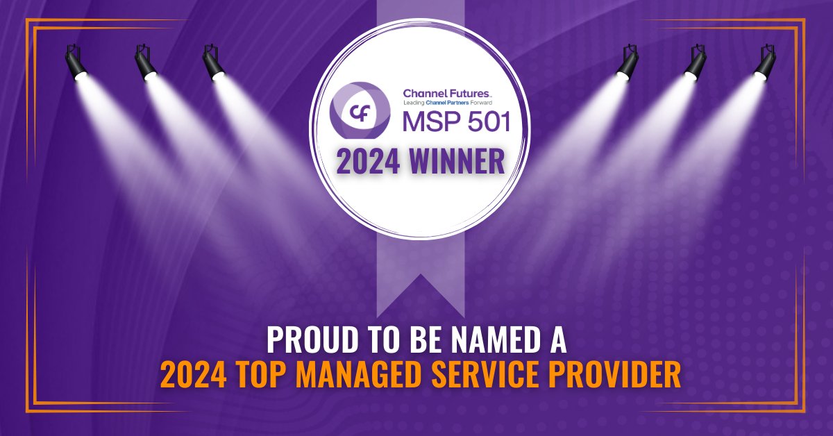 ITRM Ltd (@itrmltd) on Twitter photo Ranking in the top 3 2024 MSP501 Awards in the UK and EMEA is no mean feat🏆
Find out why <a href="/ChannelFutures/">Channel Futures</a> selected ITRM for this incredible accolade in 2024 here:
itrm.co.uk/itrm-insights/…
#awardwin #msp501 #IT #ITsupport #MSP #awards #companyaward Ranking in the top 3 2024 MSP501 Awards in the UK and EMEA is no mean feat🏆
Find out why <a href="/ChannelFutures/">Channel Futures</a> selected ITRM for this incredible accolade in 2024 here:
itrm.co.uk/itrm-insights/…
#awardwin #msp501 #IT #ITsupport #MSP #awards #companyaward